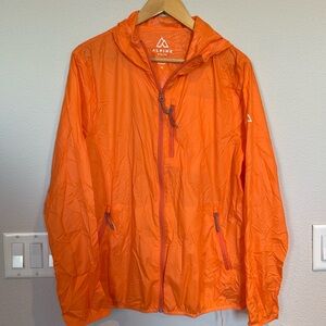 Women’s rain and wind jacket